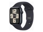 Apple Watch SE GPS 44mm Midnight Alu Case Midnight Sport Band - M/