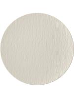 Tallrik 25 cm utan bräm Vit (6 pack) Villeroy & Boch