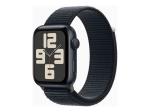 Apple Watch SE GPS 44mm Midnight Alu Case Midnight Sport Loop