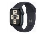 Apple Watch SE GPS 40mm Midnight Alu Case Midnight Sport Band - S/