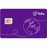 Telia: Startpaket Telia kontant Nummersatt Trippel-SIM