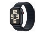 Apple Watch SE GPS+Cell 44mm Midnight Alu Case Midnight Sport Loop