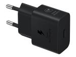 Samsung 25W Power Adapter Svart