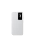 Galaxy S24 Smart View Wallet Case White