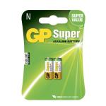 GP Super Alkaline LR1 2-pack