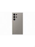 Galaxy S24 Ultra Vegan Leather Case Taupe
