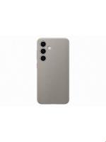 Galaxy S24 Vegan Leather Case Taupe