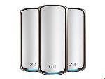 Router Orbi 970 WiFi 7 Mesh system 3-Pack (RBE973S) - White Netgear