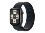 Apple Watch SE GPS+Cell 40mm Midnight Alu Case Midnight Sport Loop