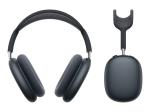 Hörlur AirPods Max - Midnight Apple