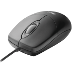 Trust Optical Mouse - Svart