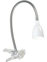 Bordslampa Klämlampa Stella Clip LED Airam