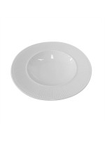 Contour djup tallrik 24cm 6-pack