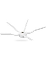 Sidoborstar vita gummi XI3024 2st Roborock
