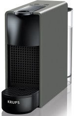 Kapselmaskin Essenza Mini, 0,6 l., grey KRUPS