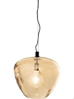 Taklampa Bellissimo Grande Ø40 cm amber 4200870-5503 By Rydé
