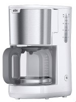 Kaffebryggare KF1500.WH Braun