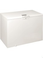 Frysbox W 390 FO Whirlpool