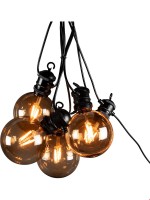 Slinga E27 10 LED utbytbar Konstsmide