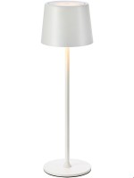 Bordslampa Fiore matt vit Markslöjd