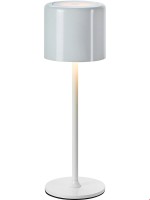 Bordslampa Filo matt vit Markslöjd