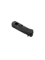 Global Pendeladapter 1-fas svart Belid