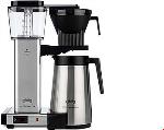 Kaffebryggare Auto Thermo Polished Silver Moccamaster
