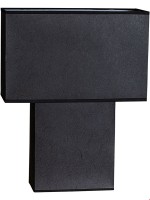 Bordslampa iSquare svart 50 cm 4024610-4000 By Rydéns