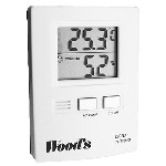 Hygrometer P-CV8005 Woods