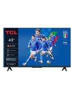 TV 43" - 43P6K TCL