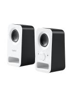 Logitech Z150 - Högtalare - vit