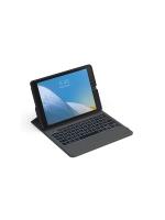 Rugged Messenger Keyboard Apple Ipad 10.2 Kb Charcoal ZAGG