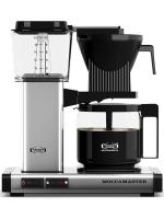Kaffebryggare Automatic Polished Silver53745 Moccamaster