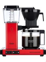 Kaffebryggare Automatic Red 53743 Moccamaster