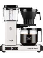 Kaffebryggare Automatic Matt White 53749 Moccamaster