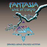 Fantasia/Live in Tokyo 2007