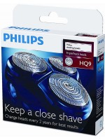 Philips Rakhuvuden HQ9 (3 huvuden)