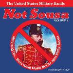 Not Sousa Vol 4