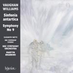 Sinfonia Antartica & Symph. 9