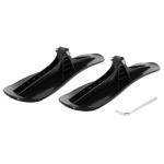 Skidor till sparkcykel 2-pack