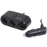 LogiLink Ciggadapter-splitter 3-port