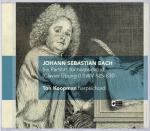 Six Partitas for Harpsichord (Clavi