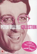 Peter Sellers Box