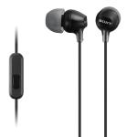 Sony Headset in-ear MDR-EX15AP Sv