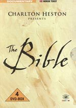 The Bible / Presented by C Heston (No omslag)