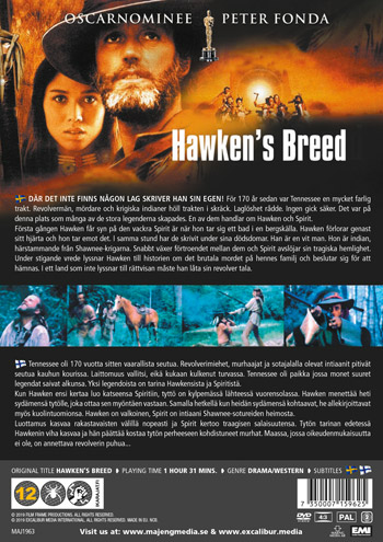 Hawken's breed
