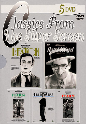 Classics from the silver screen