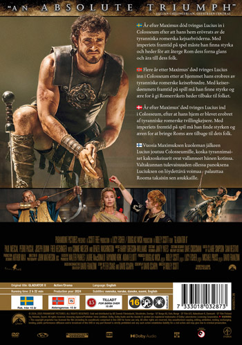 Gladiator II