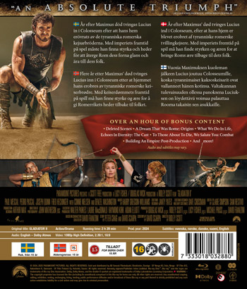 Gladiator II