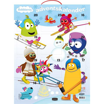 Babblarna: Adventskalender